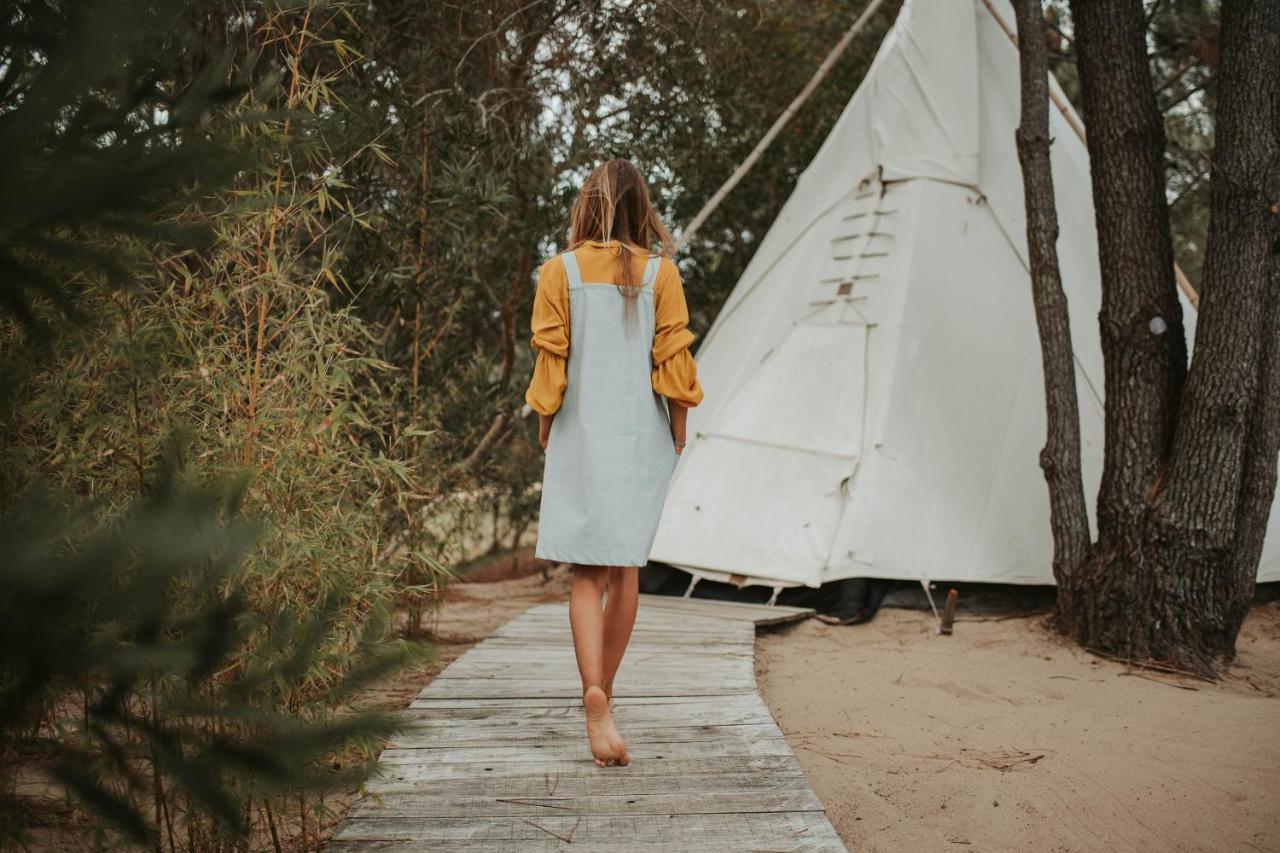 La Atrevida Bed and Breakfast Jose Ignacio  Εξωτερικό φωτογραφία