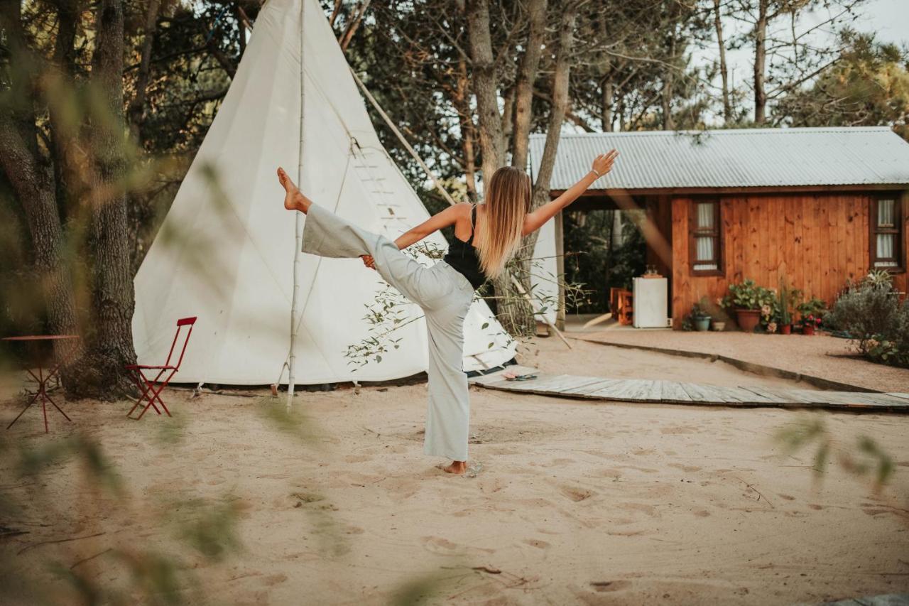 La Atrevida Bed and Breakfast Jose Ignacio  Εξωτερικό φωτογραφία