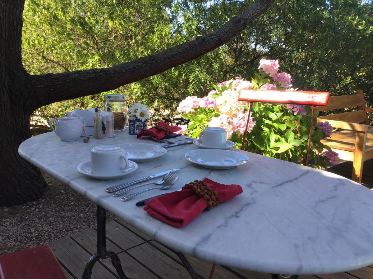 La Atrevida Bed and Breakfast Jose Ignacio  Εξωτερικό φωτογραφία