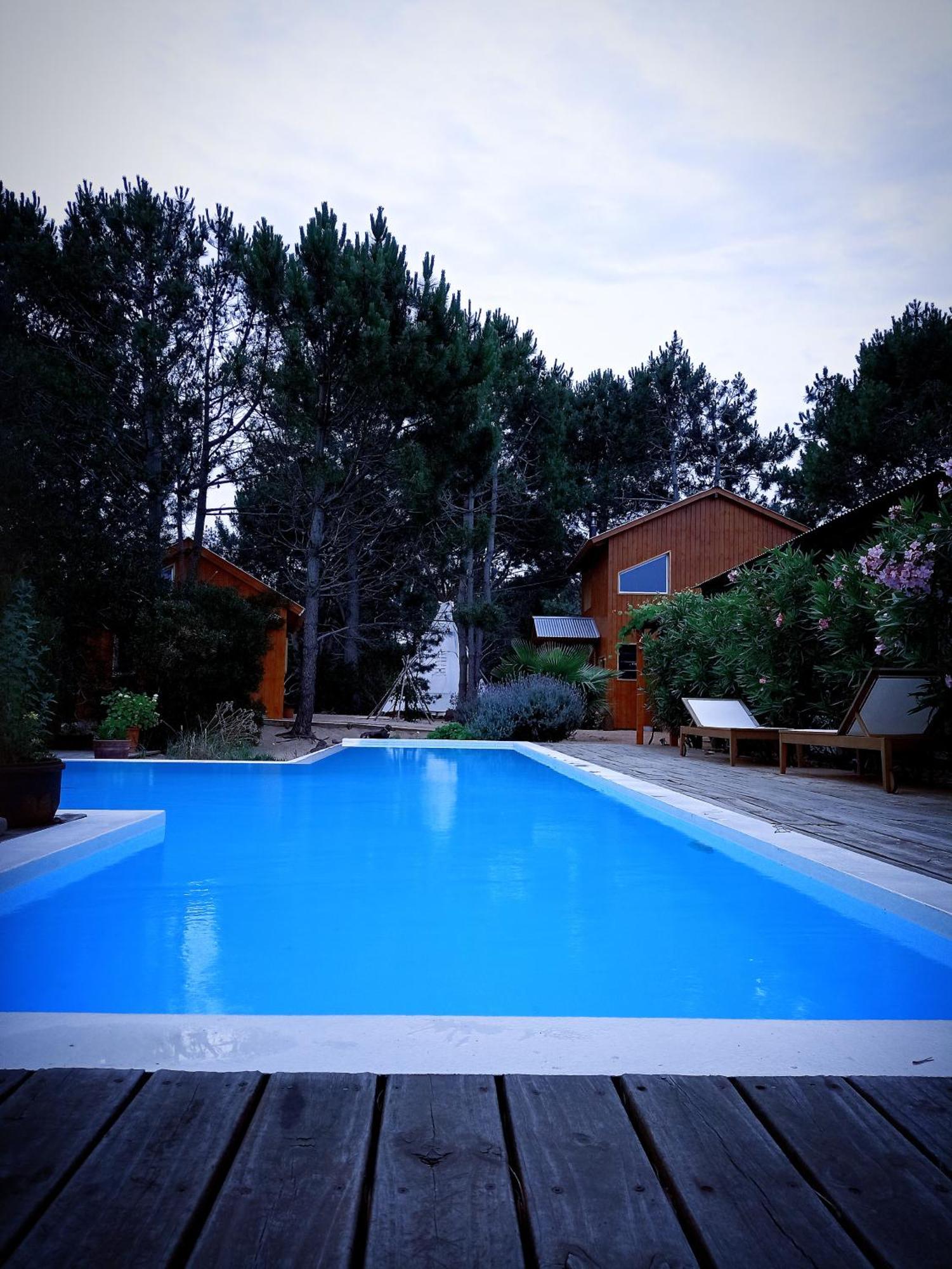 La Atrevida Bed and Breakfast Jose Ignacio  Εξωτερικό φωτογραφία