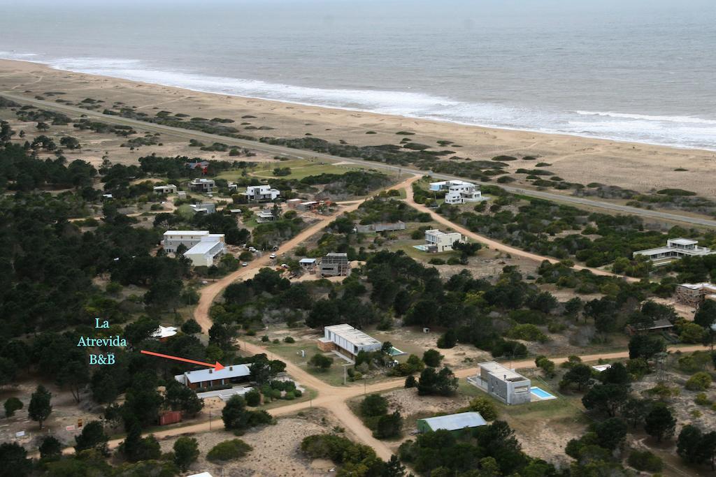 La Atrevida Bed and Breakfast Jose Ignacio  Εξωτερικό φωτογραφία